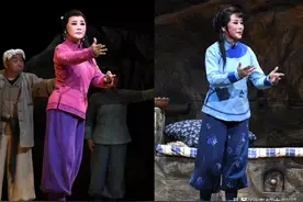 秦腔《陕北往事》讲述的是什么？（侯红琴演唱《陕北往事》选段图片