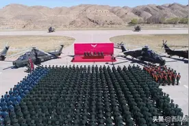 组建四年，高原雄鹰换羽新飞！图片
