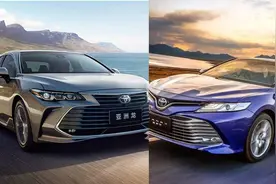 都是Toyota！一汽丰田和广汽丰田差距有多大？图片