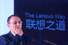 大咖看大佬，万通冯仑眼中的联想柳传志是怎样一个人？图片