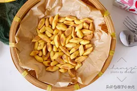 “二月二龙抬头，家家户户炒豆子”，棋子豆记得吃，一年健康顺利图片