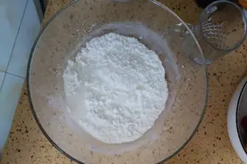 苏掉渣的小饼干，做法超简单图片