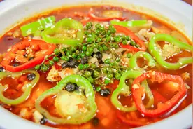 厨师长教你水煮白肉的详细做法配方，香辣爽口，入口即化，太赞了视频封面