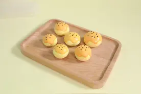 超简单的蛋黄酥教程，最适合亲子DIY图片