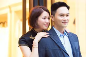 被包养，暴脾气，儿子说她是坏妈妈，张智霖为何爱上这样的袁咏仪图片