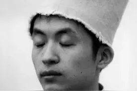 都说顾城的诗干净！却不知道他为报复一只狗，做钉子陷阱撒老鼠药图片