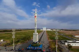 3名航天员太空出差6个月，网友开始“安排”了图片