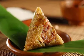 肉粽子怎么做更好吃？教您正确做法，肉香米糯，不用出去买图片