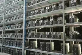 比特币挖矿没赚到钱？可能是你没选择易挖矿场图片