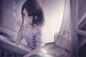 鲸海爱图集.第三十六期-24470135 日本插画师 谜一样的少女 上篇图片