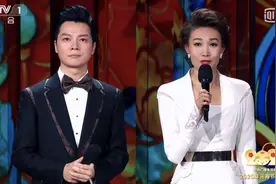 武汉女婿任鲁豫：含泪主持元宵晚会，经历过厚重的人生图片