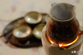白茶清欢无别事，煮好岁月待故人图片