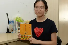 出身单亲家庭不认命，她693分上清华，曾差点因为机票放弃面试图片