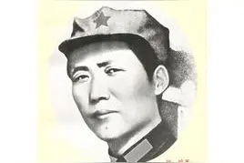 从未上过军校的毛主席，为何这样会打仗？图片