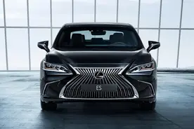 还在嘲笑雷克萨斯ES加速慢，只能说明你无知图片