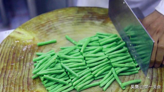 大厨分享炒肉丝，不老不柴不粘锅技巧，学会可以做数10种家常小炒
