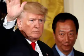 美国制造又一次梦碎！富士康直接打脸：在美巨型工厂计划缩水9成图片