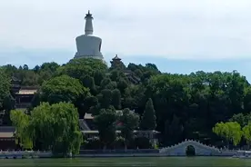 北京北海公园才是红楼梦里的大观园——玉带林中挂又有新解读图片