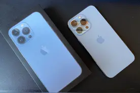 卖掉华为P50pro后，入手了iPhone 13 pro，使用半月后谈谈痛点图片