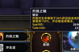 「正式服」火法姓名版增强灼烧字符串图片