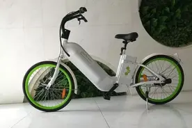 电动车替代品出现，不充电，不烧油电动车来了，已在我国投放市场图片