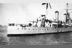 1949年2月，重庆号巡洋舰舰长邓兆祥发动起义，后来是什么结局？图片