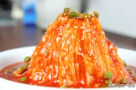 有魔力的火山土豆泥！不光颜值爆表还好吃到舔盘，简单3步成菜图片