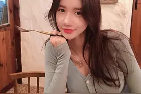 小说：虽然比不上马玲姐还有杏儿，但这两个女人也是一等一的美女图片