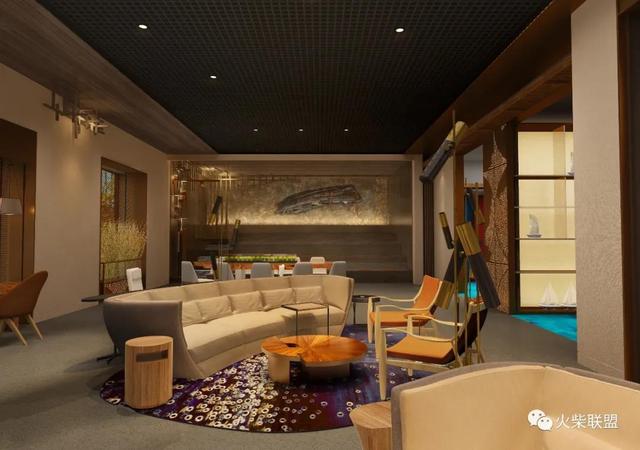 「深圳中国杯帆船会所&办公室」〖火柴设计联盟〗第2244期