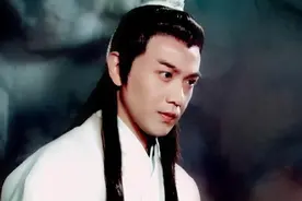 男明星演绎的“古装美男”，我只服这4位！又帅又美体态还好图片