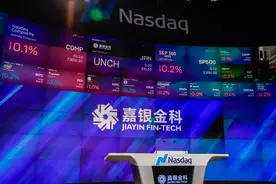 严定贵：金融科技创新领军人物图片