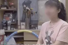 180斤女孩为了变瘦切胃！减肥别以健康为代价图片