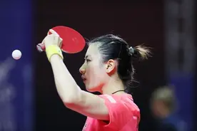 有一种女乒精神叫丁宁：现役大满贯奥运前景现状分析，路在何方？图片