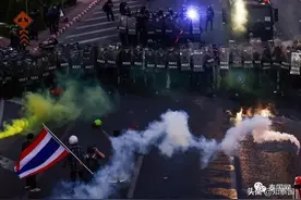 泰缅“国运共振”：似曾相识的倒影，相互缠绕的命运图片
