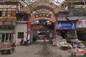 关注丨食品可追溯！嘉陵市场将建成广元首个智慧农贸市场图片