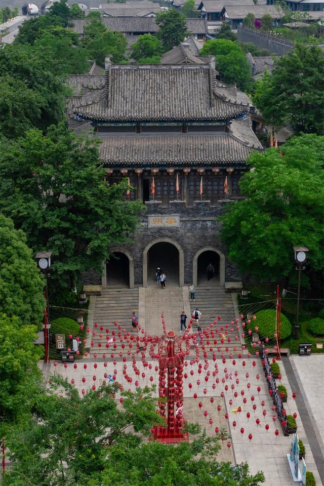 大足区旅游景点有哪些,感受重庆大足旅游魅力,除了大足石刻,这里还有