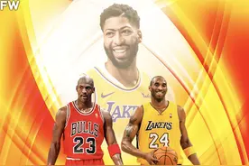 戴维斯：我认为科比和乔丹一样，都配得上“G.O.A.T”称号图片