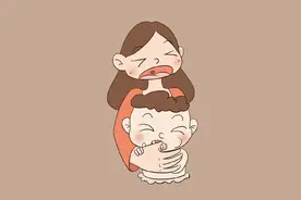 宝宝5个调皮的行为，其实是爱你的表现，请不要凶他图片