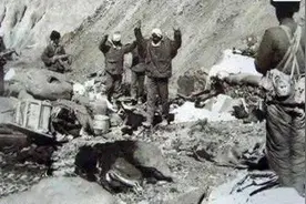 中印战争时印度的诡辩术：印度人是热爱和平的，从灵魂里厌恶战争图片