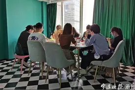 宁波年轻人为何热衷“剧本杀”？有的为了拓宽交际圈，有的为了相亲不尴尬图片