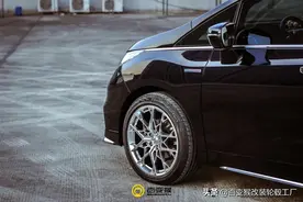 奶爸车也要有个性，“不务正业”的本田奥德赛改得很帅气图片