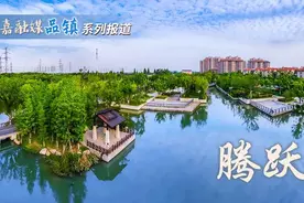 徐行镇：离开“待定区”，腾跃！图片