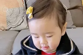 “等妈妈回来一起吃”！挑战宝宝的忍耐力，通过的娃将来更有出息图片