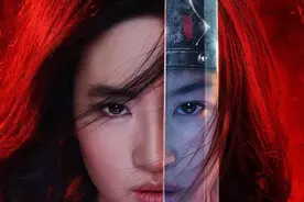 刘亦菲 - 自己 (《花木兰》电影中文主题曲)图片