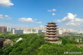 四川真正的“康养小城”，环境好消费低，网友：确实“香”图片