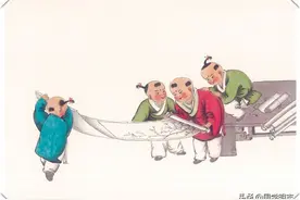 「六一儿童节快乐」古人笔下描写儿童的20篇诗文图片