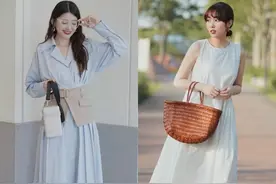 腿短是因为矮？你错了，其实问题出现在脚踝比例上，小个子来学学图片