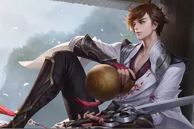 KPL第一打野暖阳谈李白：刮痧师傅，选出来就被暴打图片