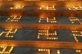 “卍”和“卐”有何区别？和纳粹有何关系？学者：弄错可能会挨揍图片