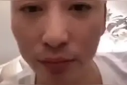 豪情龙回应徒弟磊磊跟丈门矛盾；二驴奉劝黑粉善良和气点正能量图片
